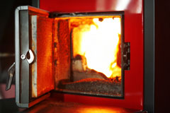 solid fuel boilers Manchester